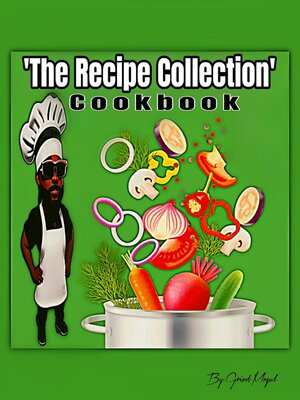 cover image of The Recipe Collection